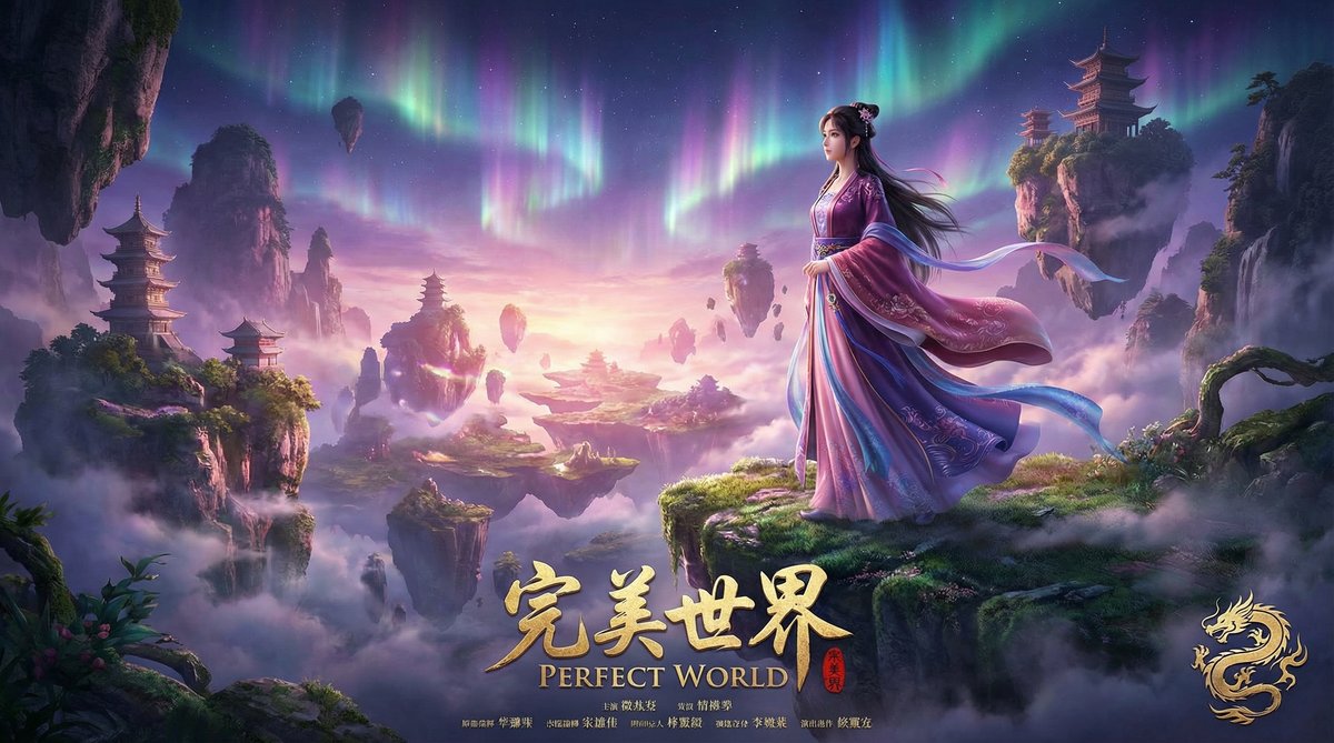 国产原创影视视频：幻境仙踪