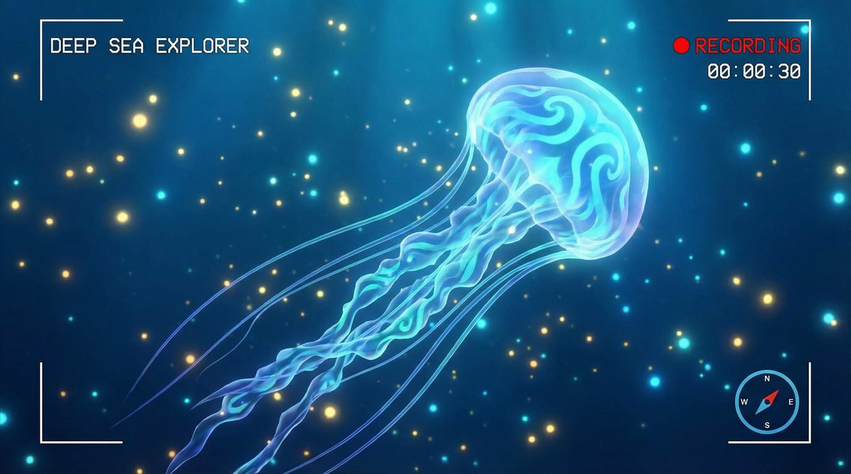 国产猎奇视频深海探秘