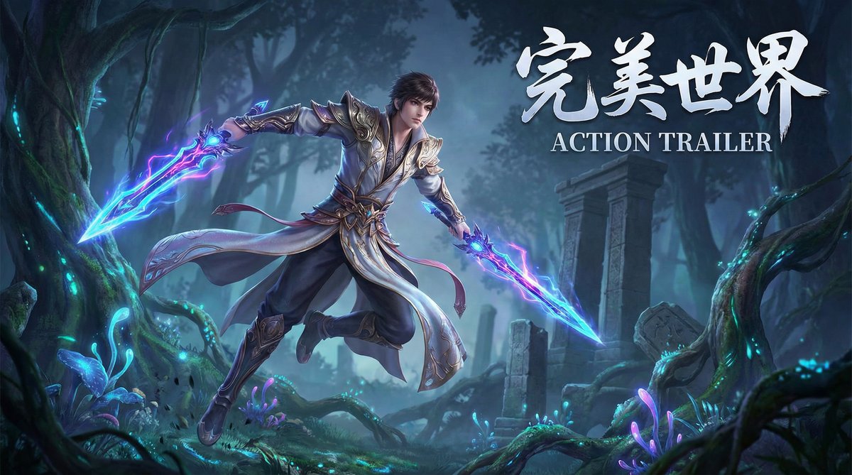 国产动作短片视频演示